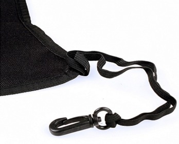 Органайзер/защита на спинку сиденья KickMatOrganizer PRO Black 799 210