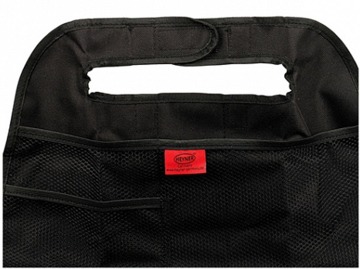 Органайзер/защита на спинку сиденья KickMatOrganizer PRO Black 799 210