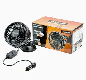 Вентилятор 12V 4,5 Elegant 101 550
