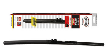 Щетка стеклоочистителя гибкая задняя 350 мм 1шт Heyner Real Flat