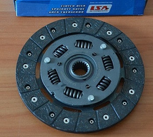 Диск сцепления 1102 LA 245-1601130 LSA