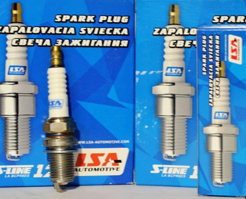 Свечи зажигания S-LINE 12 (LA BCPR6ES) LSA  дл. юбка,1 конт,16 ключ