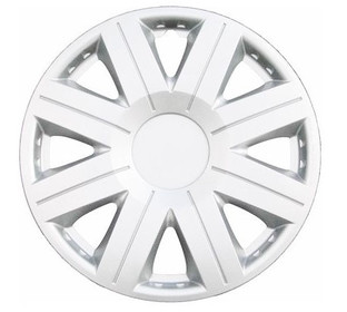 Колпаки на колеса Jestic R13  Cosmos White