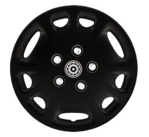 Колпаки на колеса Jestic R16 Mercury X Bus Black выпуклый