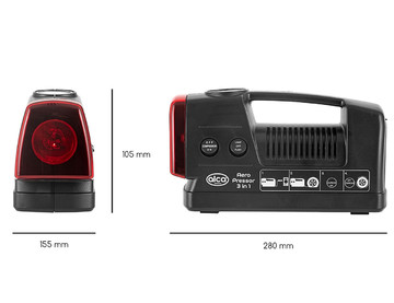 Компрессор Alca 219 000 12v