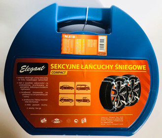 Ремни противоскольжения Elegant EL100 635 (18) 4 шт.