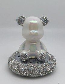 Ароматизатор Медвежонок white