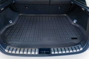 Ковер багажника Rezaw-Plast Hyundai TUCSON III 2018 - 2020  RP 230654