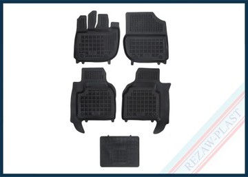 Коврики резиновые Honda HR-V III e:HeV 2021 -  RP 200924 Rezaw-Plast