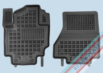 Коврики резиновые Nissan E-NV200 Van 2014 -  RP 201826 Rezaw-Plast