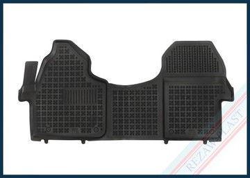 Коврики резиновые Mercedes SPRINTER III 2018 -  RP 201735 Rezaw-Plast