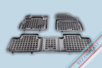 Коврики резиновые Renault Scenic IV 2016 - 2020  RP 201929 Rezaw-Plast