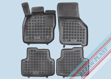 Коврики резиновые Volkswagen Golf VIII 2019 -  RP 200130 Rezaw-Plast
