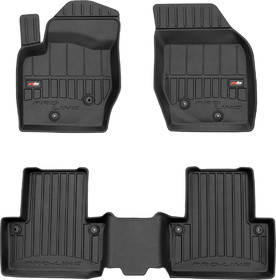 Коврики резиновые Frogum Volvo XC90 I 2002-2016  3D427426
