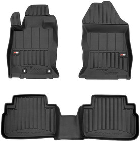 Коврики резиновые Frogum Subaru Forester V  2018-  3D427563