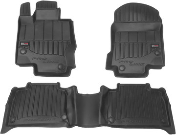 Коврики резиновые Frogum Mercedes-Benz GLE C167  2019-  3D426481