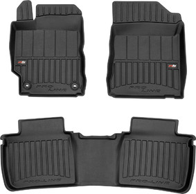 Коврики резиновые Frogum Toyota Camry VII 2011-2017  3D427105