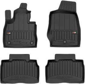 Коврики резиновые Frogum Ford Explorer Vi  2019-…   3D425613