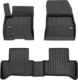 Коврики резиновые Frogum Mercedes-Benz EQA  2021-  3D426993