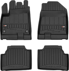 Коврики резиновые Frogum Kia Niro EV I 2018-2022  3D425187