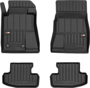 Коврики резиновые Frogum Ford Mustang VI 2014-2023  3D426955
