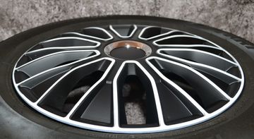 Колпаки на колеса Argo R16 Voltec Pro Black-White