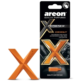 Ароматизатор на обдув Areon Xperience Coconut