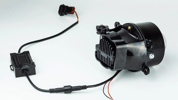 Светодиодные линзы BiLED HL3 3,0 DUAL к-т.