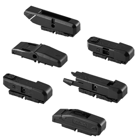 Щетка стеклоочистителя гибкая Winso Hybrid Pro Phantom 20/500 118500 1шт.