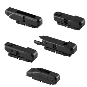 Щетка стеклоочистителя гибкая Winso Hybrid Pro Phantom 16/400 118400 1шт.