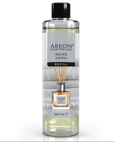 Сменный флакон Areon Home Perfume Silver Linen Сильвер лайнен RDR07 260мл
