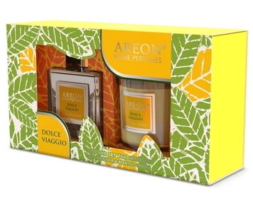 Набор Areon Home Perfumes Dolce Viaggio SHP16