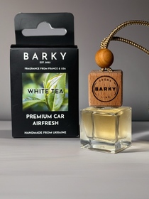 Ароматизатор пробка Barky White Tea Белый чай