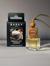Ароматизатор пробка Barky Cappuccino Капучино