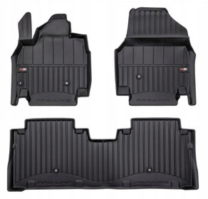 Коврики резиновые Frogum ProLine Kia EV9 since 2023 3D430679