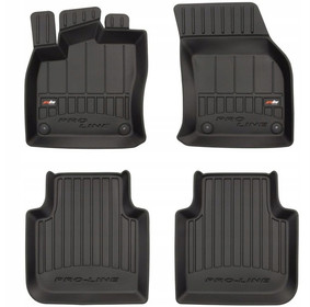 Коврики резиновые Frogum ProLine Skoda Kodiaq II since 2024 3D432246