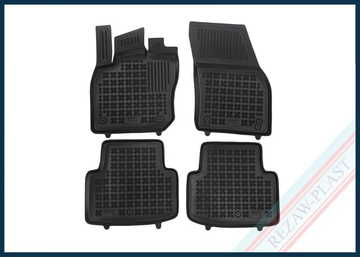 Коврики резиновые Rezaw-Plast Volkswagen TIGUAN III 2024 -  RP 200135