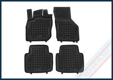 Коврики резиновые Rezaw-Plast Volkswagen PASSAT B9 2024 -  RP 200134