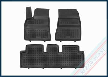 Коврики резиновые Rezaw-Plast Tesla Model 3 2023 -  RP 204005