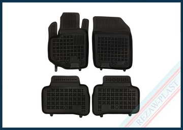 Коврики резиновые Rezaw-Plast Suzuki VITARA II 2015 -  RP 202210