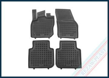 Коврики резиновые Rezaw-Plast Skoda KODIAQ II 2024 -  RP 200219