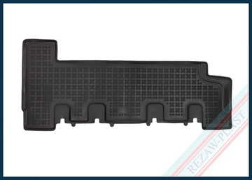 Коврики резиновые Rezaw-Plast Renault TRAFIC III 2021 –  RP 201940