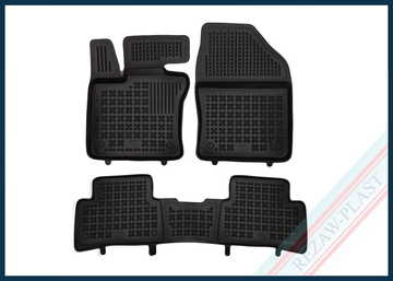 Коврики резиновые Rezaw-Plast Lexus UX 2018 -  RP 202409