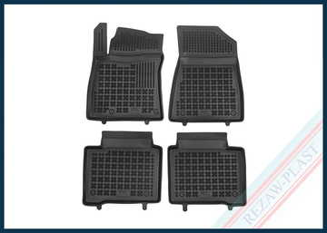 Коврики резиновые Rezaw-Plast Kia NIRO II 2022 -  RP 201030