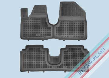 Коврики резиновые Rezaw-Plast Hyundai IONIQ 5 2021 -  RP 201630