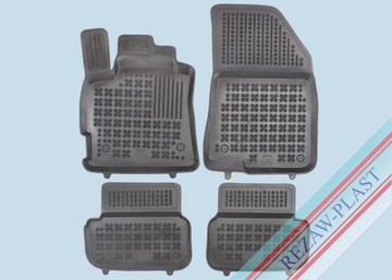 Коврики резиновые Renault DACIA SANDERO III 2020 -  RP 203411 Rezaw-Plast