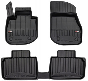 Коврики резиновые Frogum ProLine BMW iX1 since 2022 3D430402