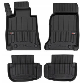 Коврики резиновые Frogum ProLine Mercedes-Benz E-Class Coupe C238 2017-2023 3D431195