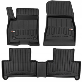Коврики резиновые Frogum ProLine Mercedes-Benz EQB X243 since 2021 3D431492
