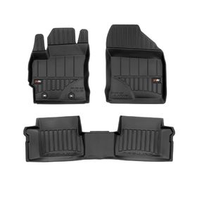 Коврики резиновые Frogum ProLine Toyota Auris II 2012-2018 3D425484